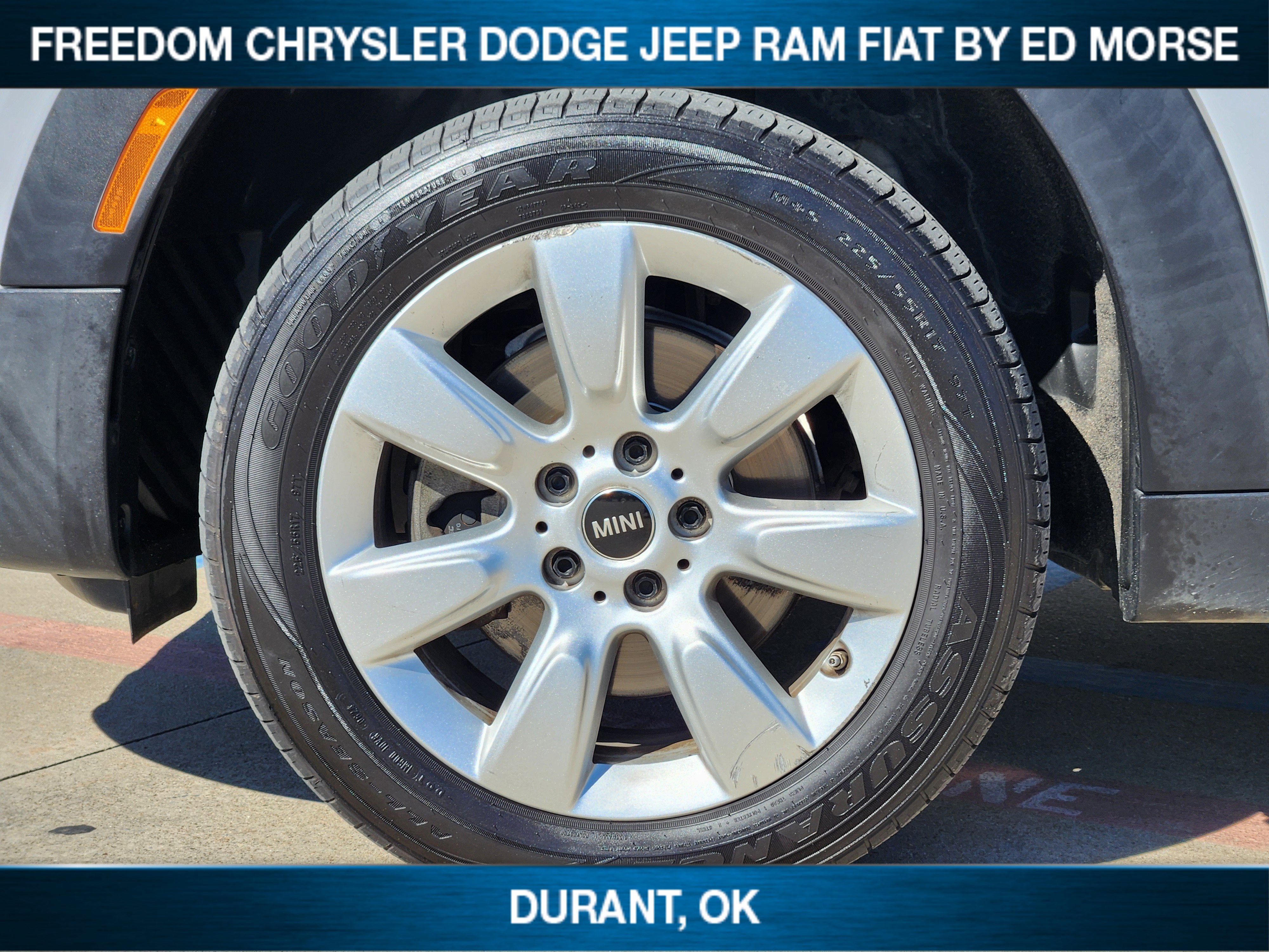 2019 MINI Countryman Cooper