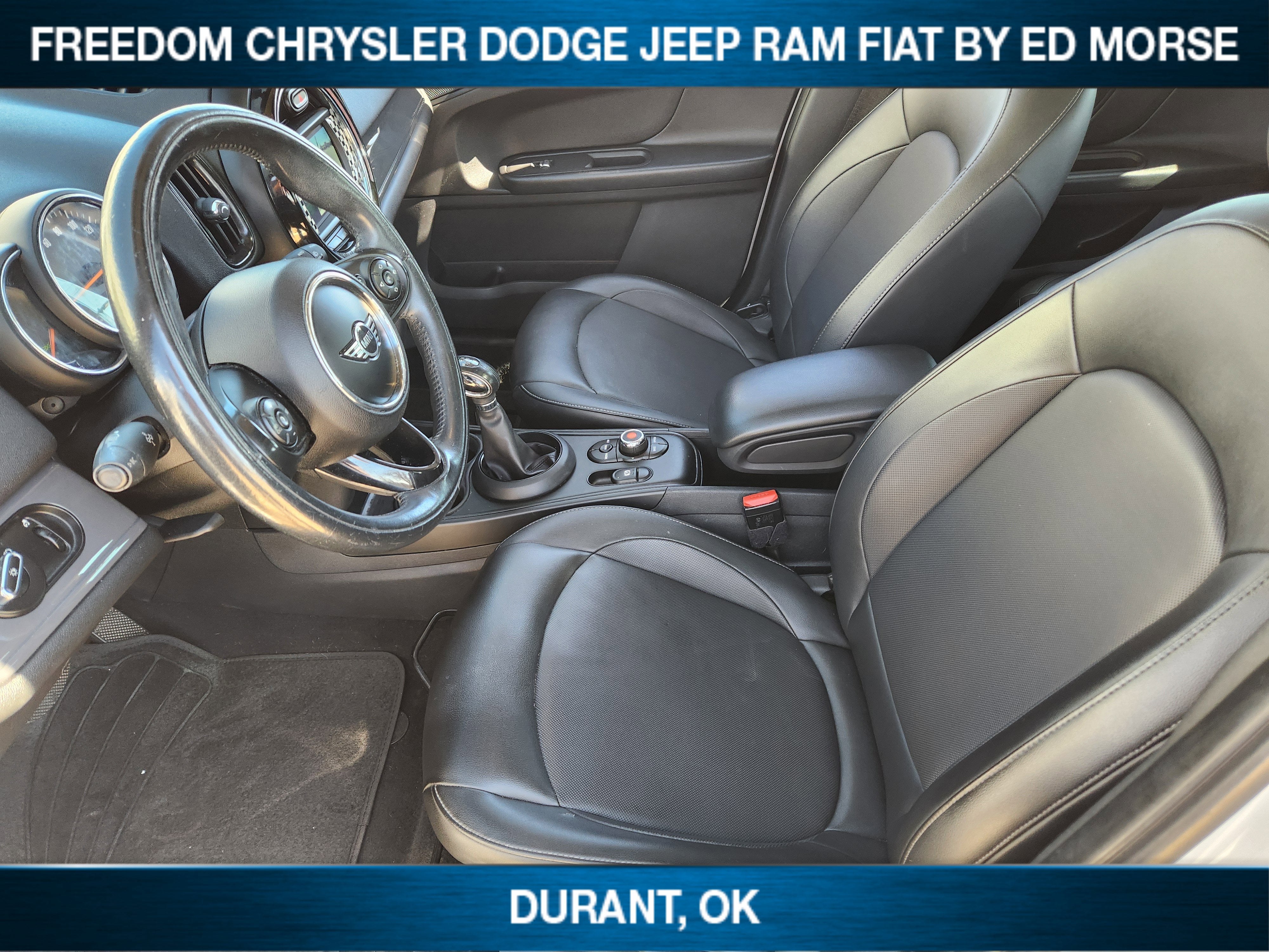 2019 MINI Countryman Cooper