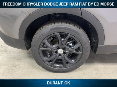 2024 Dodge Hornet GT