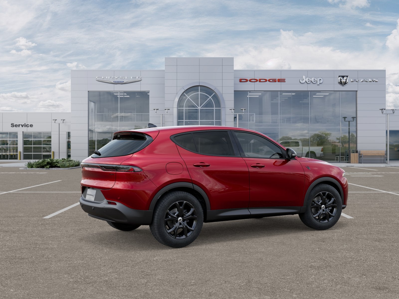 2025 Dodge Hornet GT