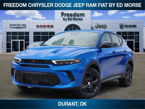 2025 Dodge Hornet GT