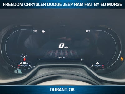 2025 Dodge Hornet GT