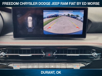 2025 Dodge Hornet GT