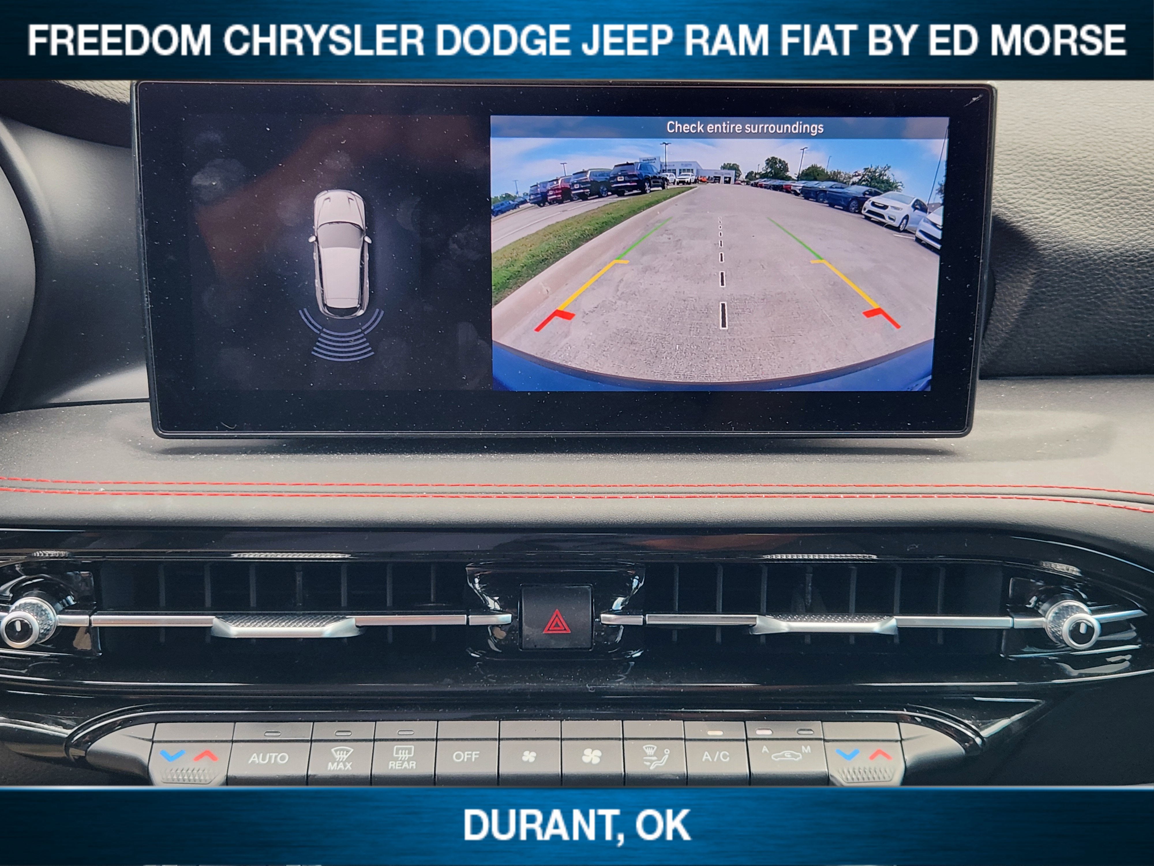 2025 Dodge Hornet GT