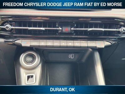 2025 Dodge Hornet GT