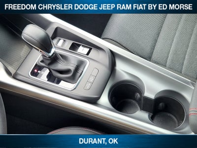 2025 Dodge Hornet GT