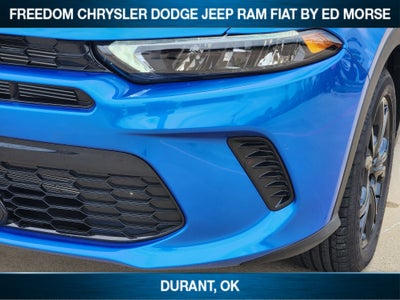 2025 Dodge Hornet GT