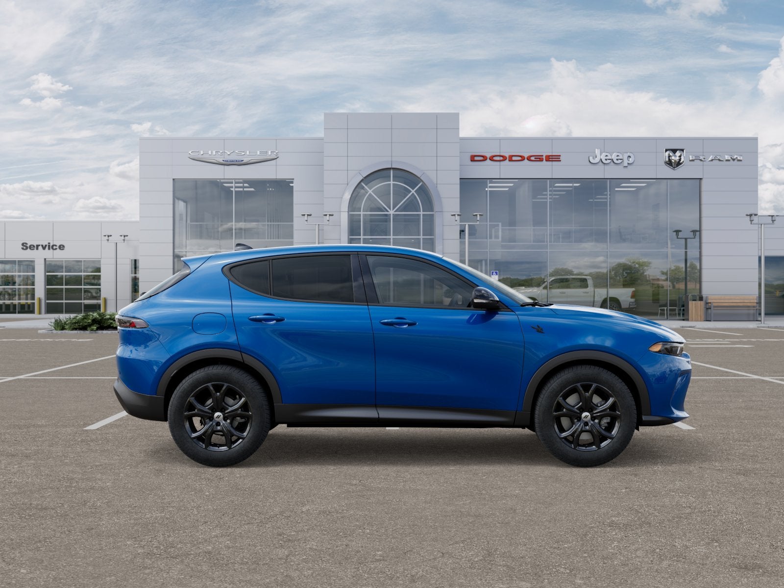 2025 Dodge Hornet GT