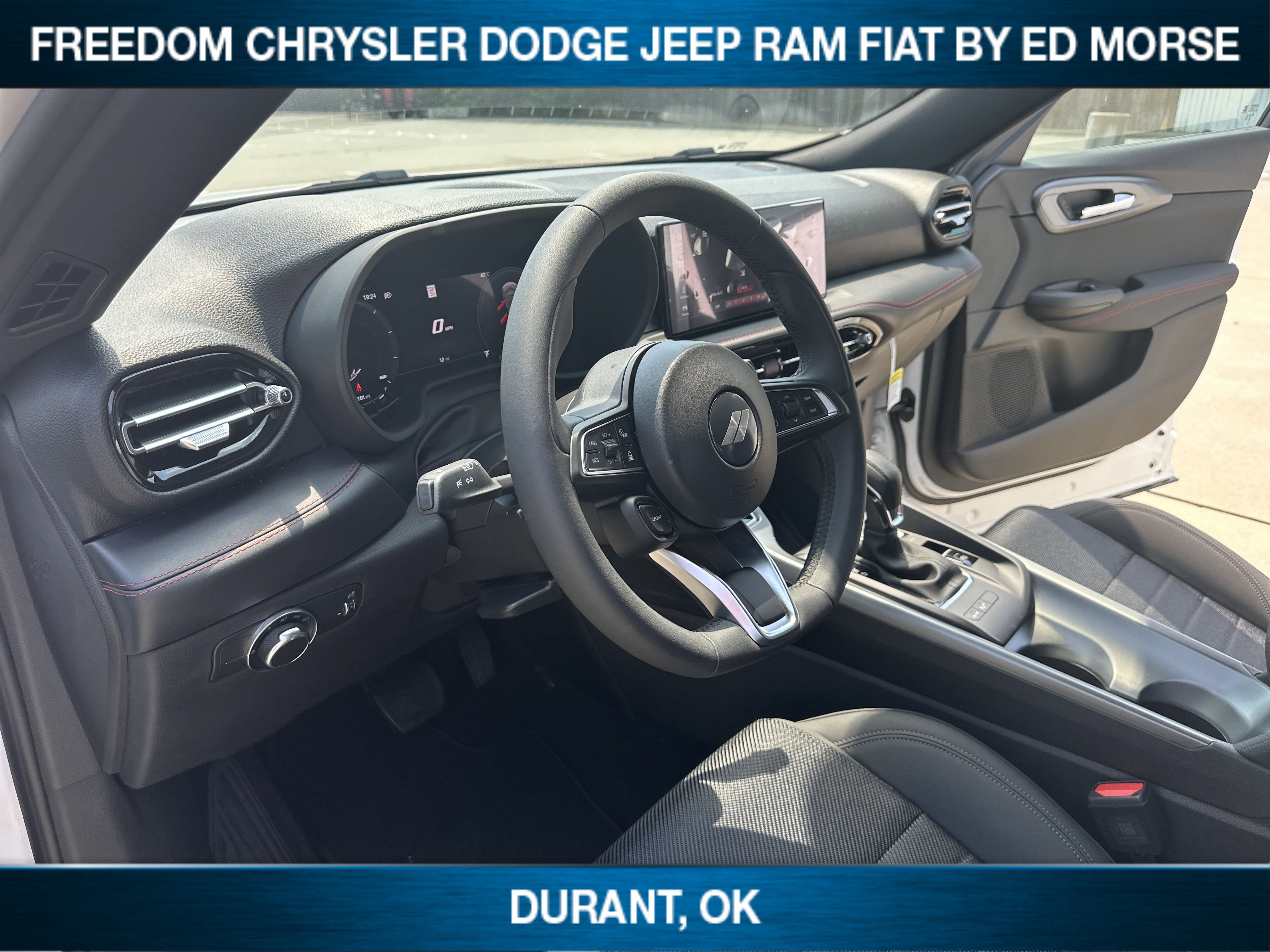 2025 Dodge Hornet GT