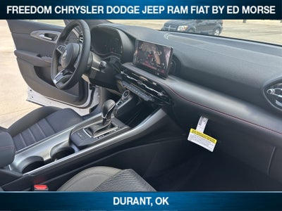 2025 Dodge Hornet GT