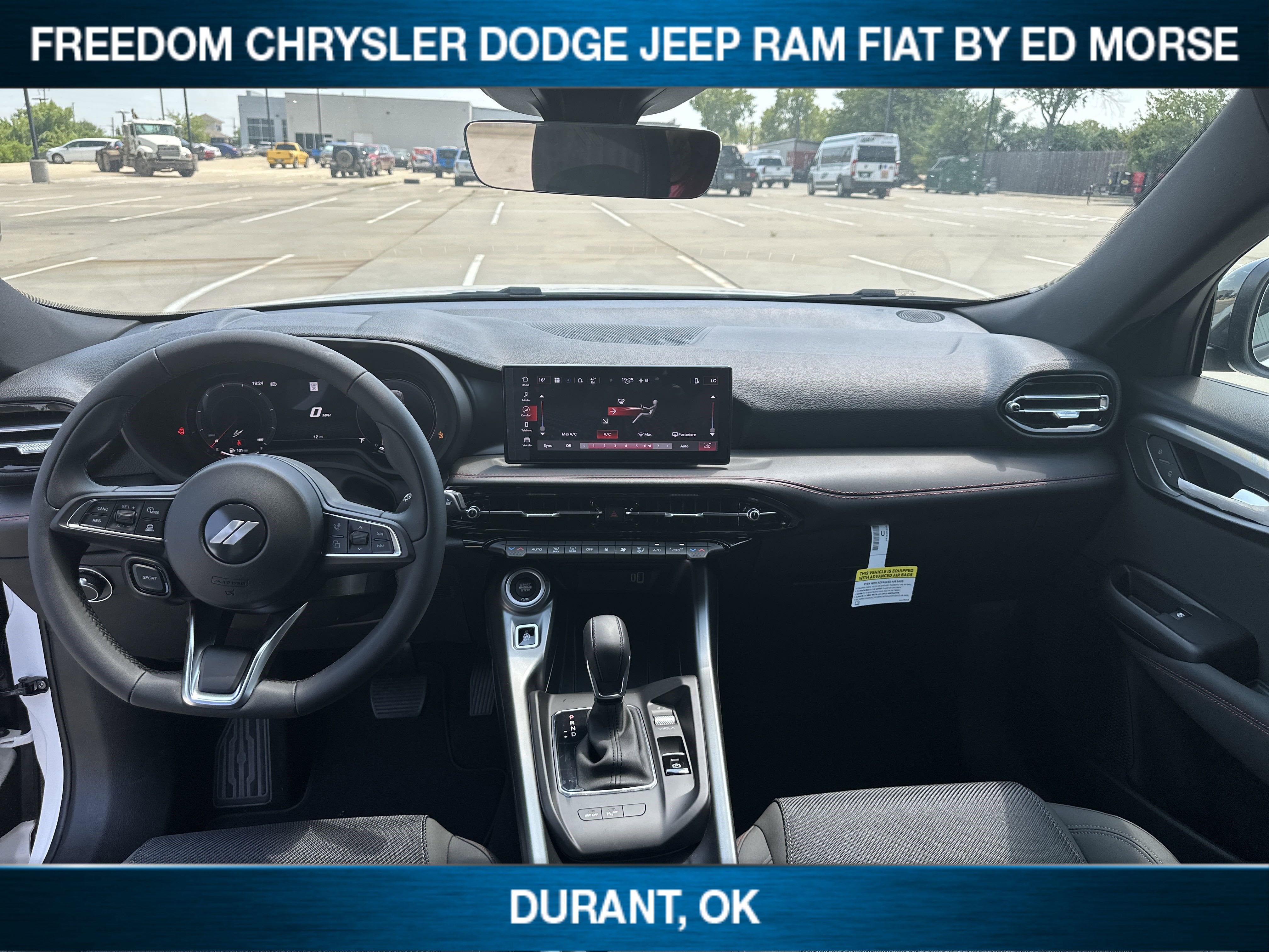 2025 Dodge Hornet GT