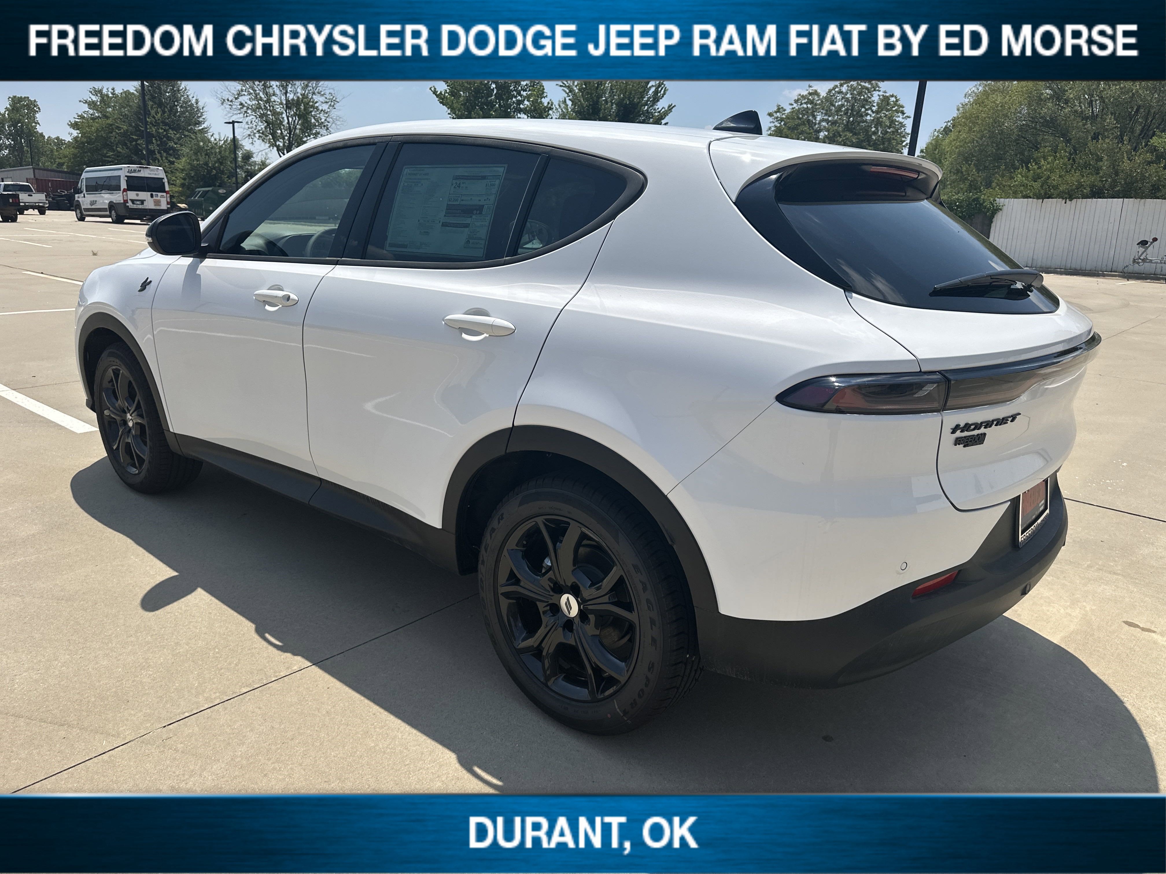 2025 Dodge Hornet GT