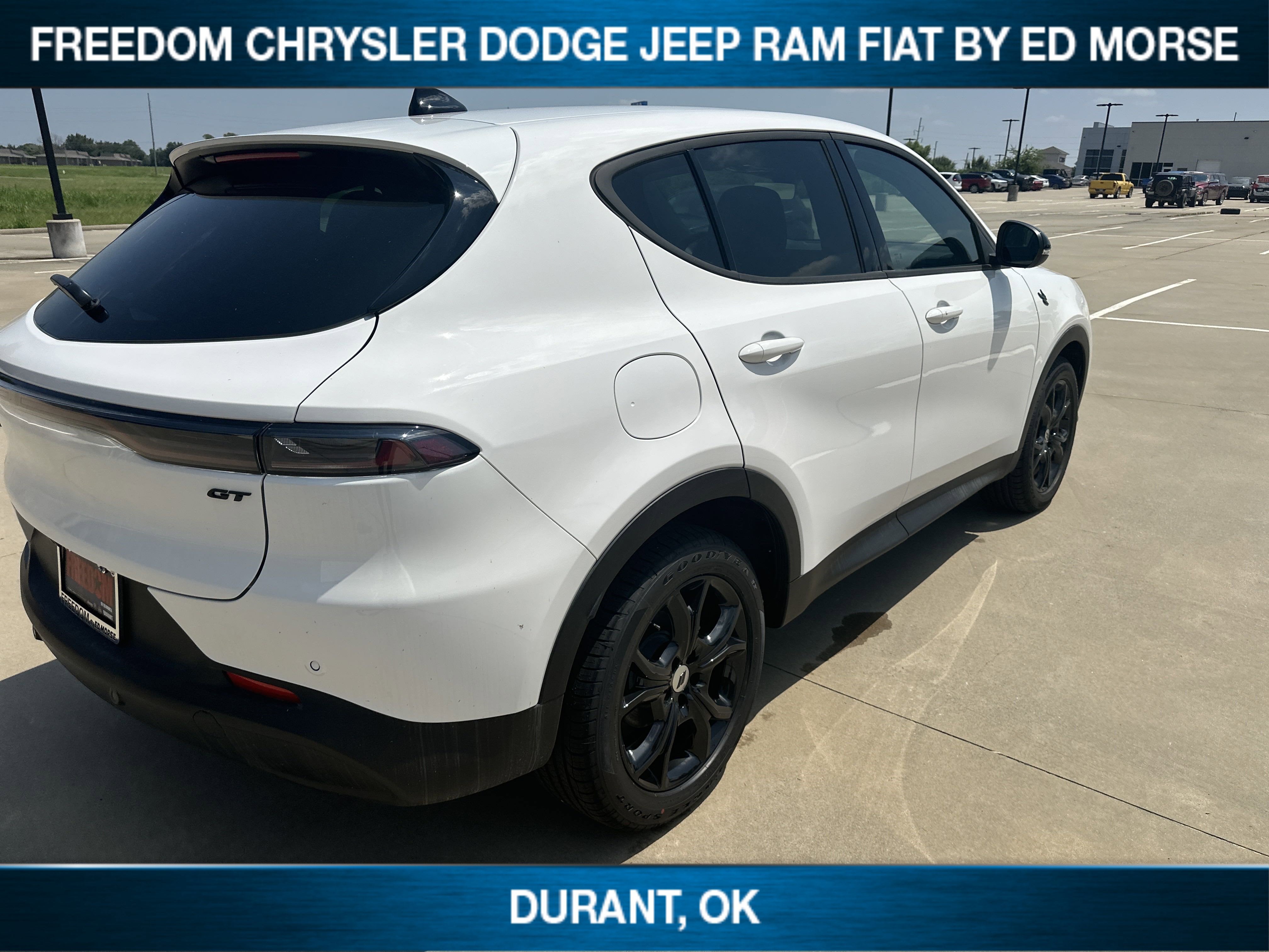 2025 Dodge Hornet GT