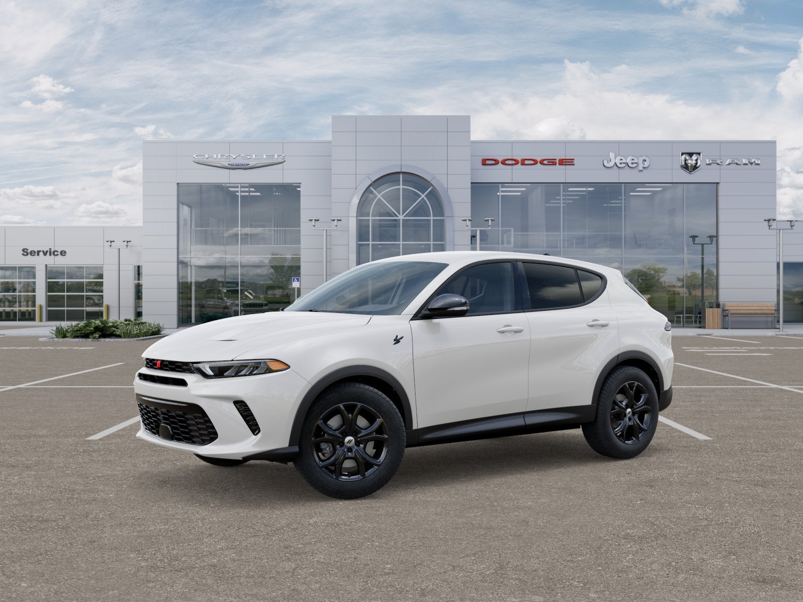 2025 Dodge Hornet GT