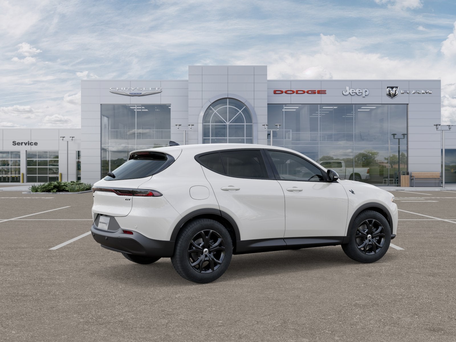 2025 Dodge Hornet GT