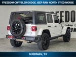 2021 Jeep Wrangler Unlimited Sahara 4x4
