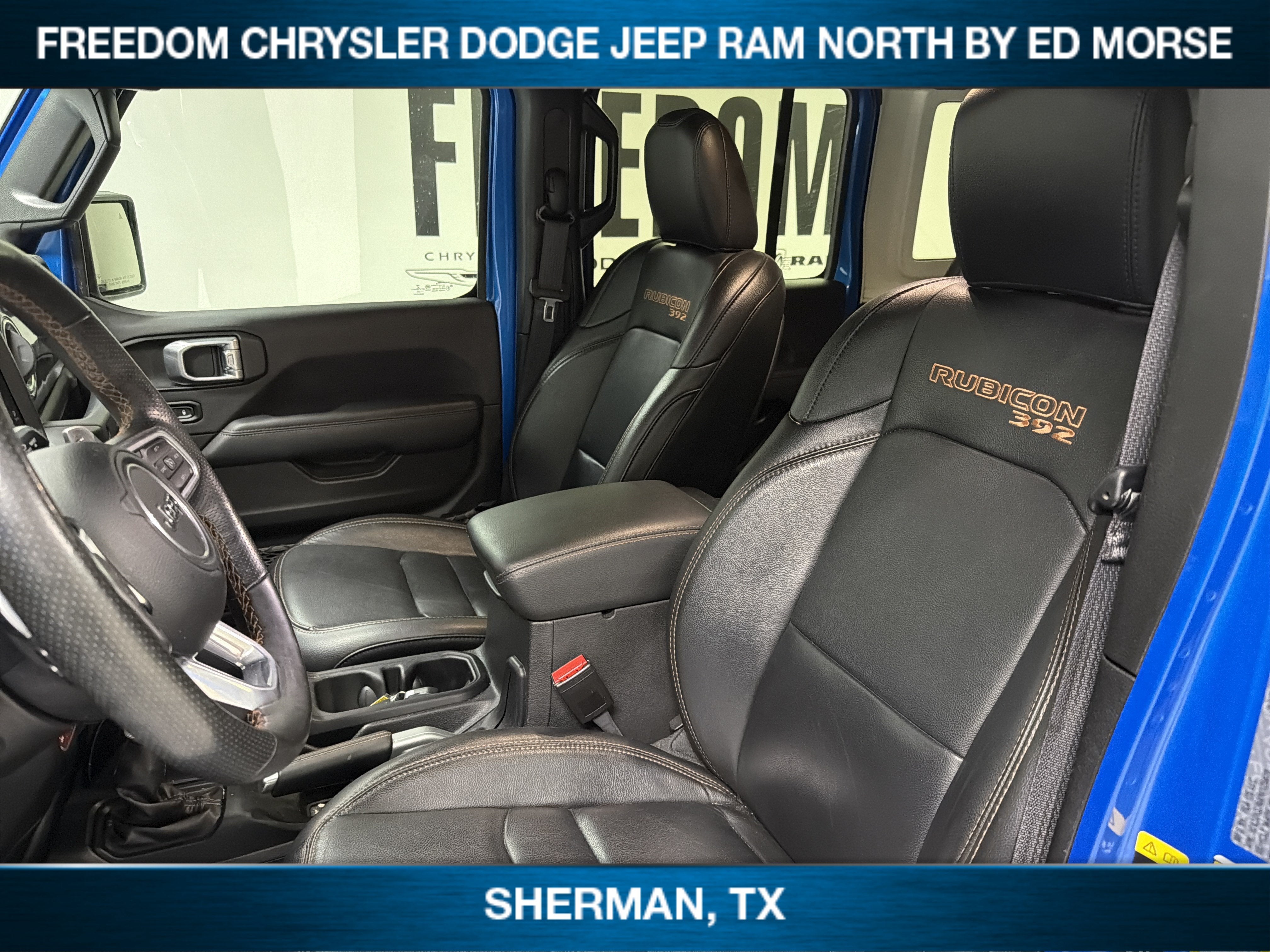 2022 Jeep Wrangler Unlimited Rubicon 392 4x4