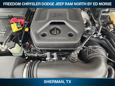 2026 Jeep Wrangler WRANGLER 2-DOOR WILLYS