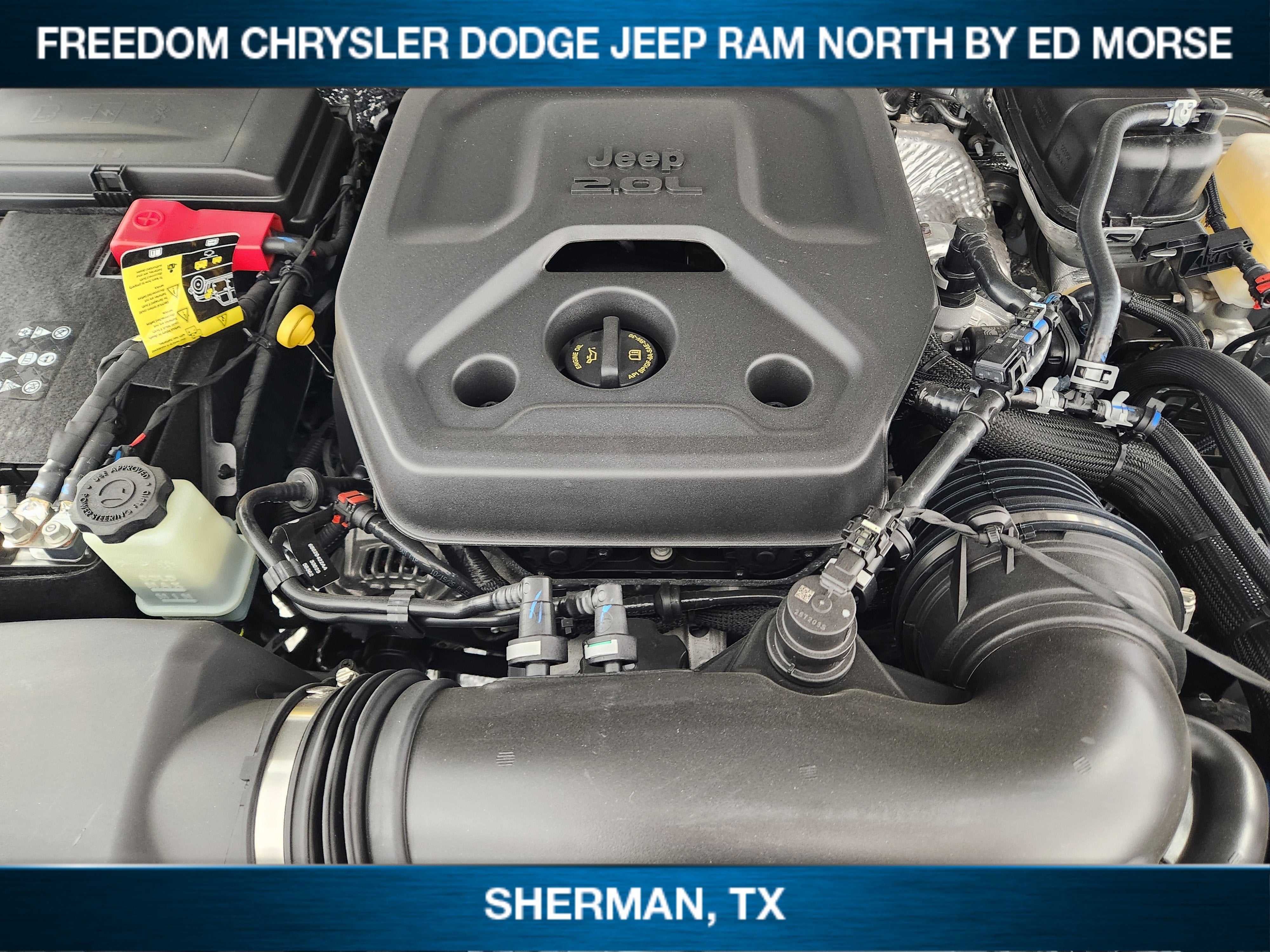 2026 Jeep Wrangler WRANGLER 2-DOOR WILLYS