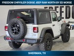 2026 Jeep Wrangler WRANGLER 2-DOOR WILLYS
