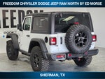 2026 Jeep Wrangler WRANGLER 2-DOOR WILLYS
