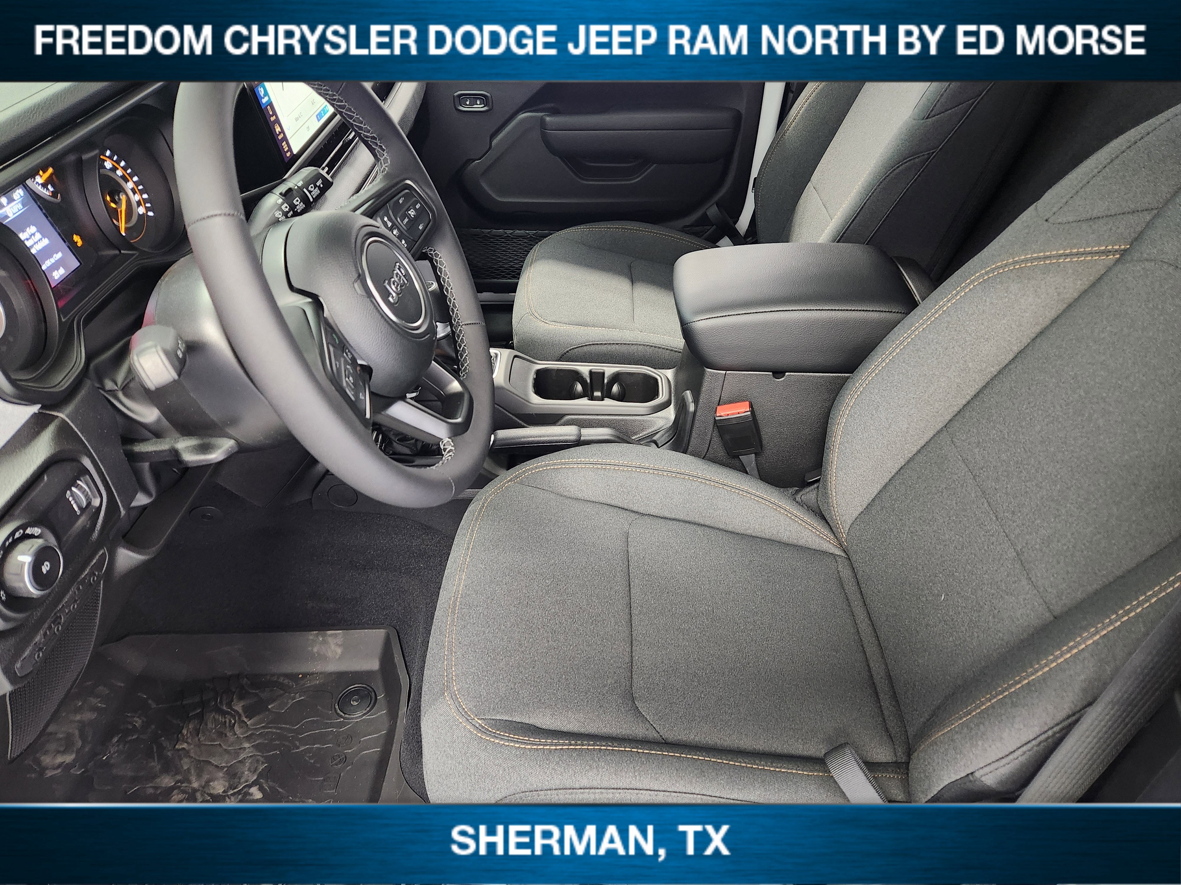 2026 Jeep Wrangler WRANGLER 2-DOOR WILLYS