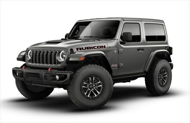 2026 Jeep Wrangler WRANGLER 2-DOOR RUBICON X