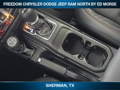 2026 Jeep Wrangler WRANGLER 2-DOOR RUBICON X