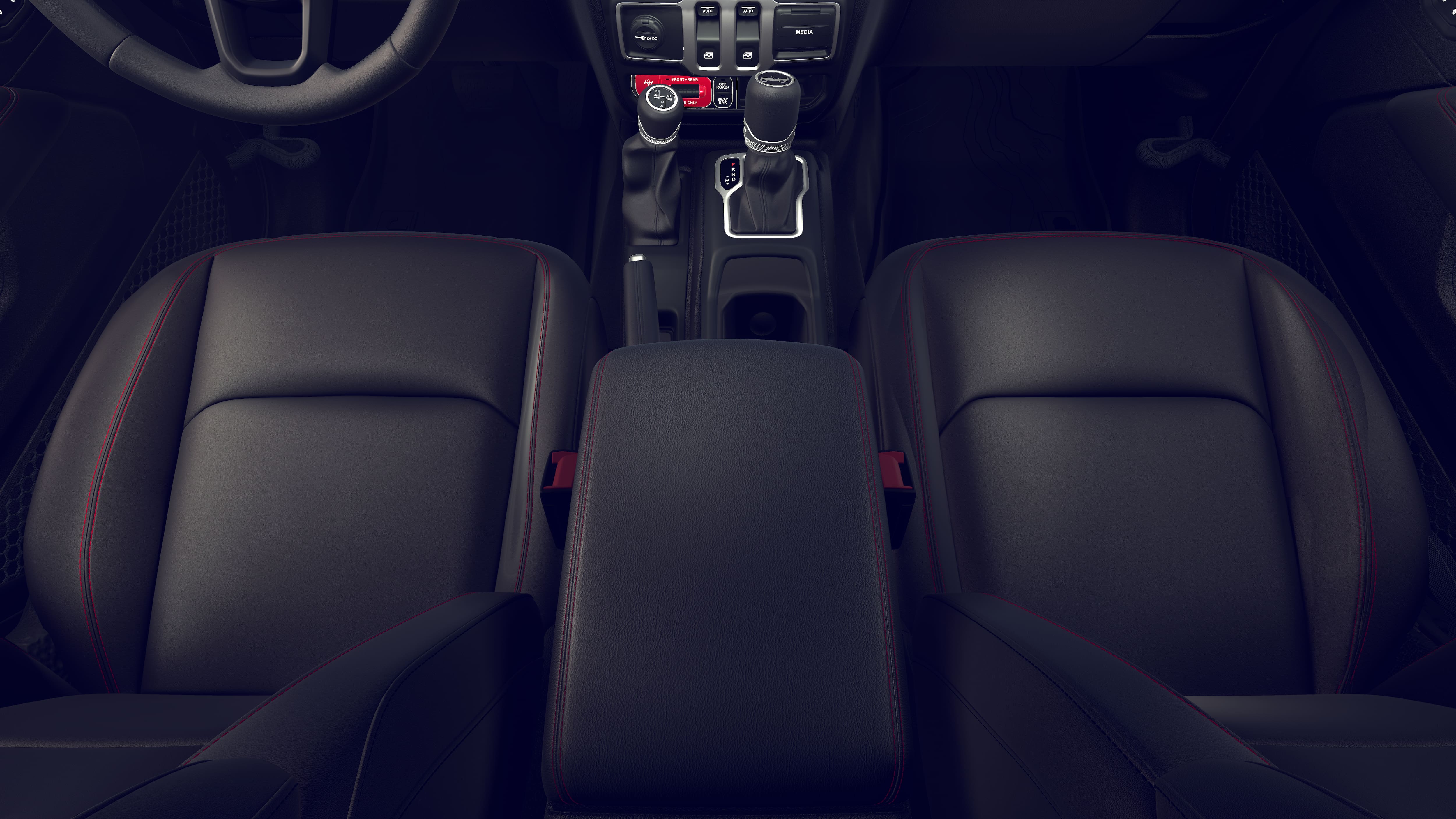 2026 Jeep Wrangler WRANGLER 2-DOOR RUBICON X