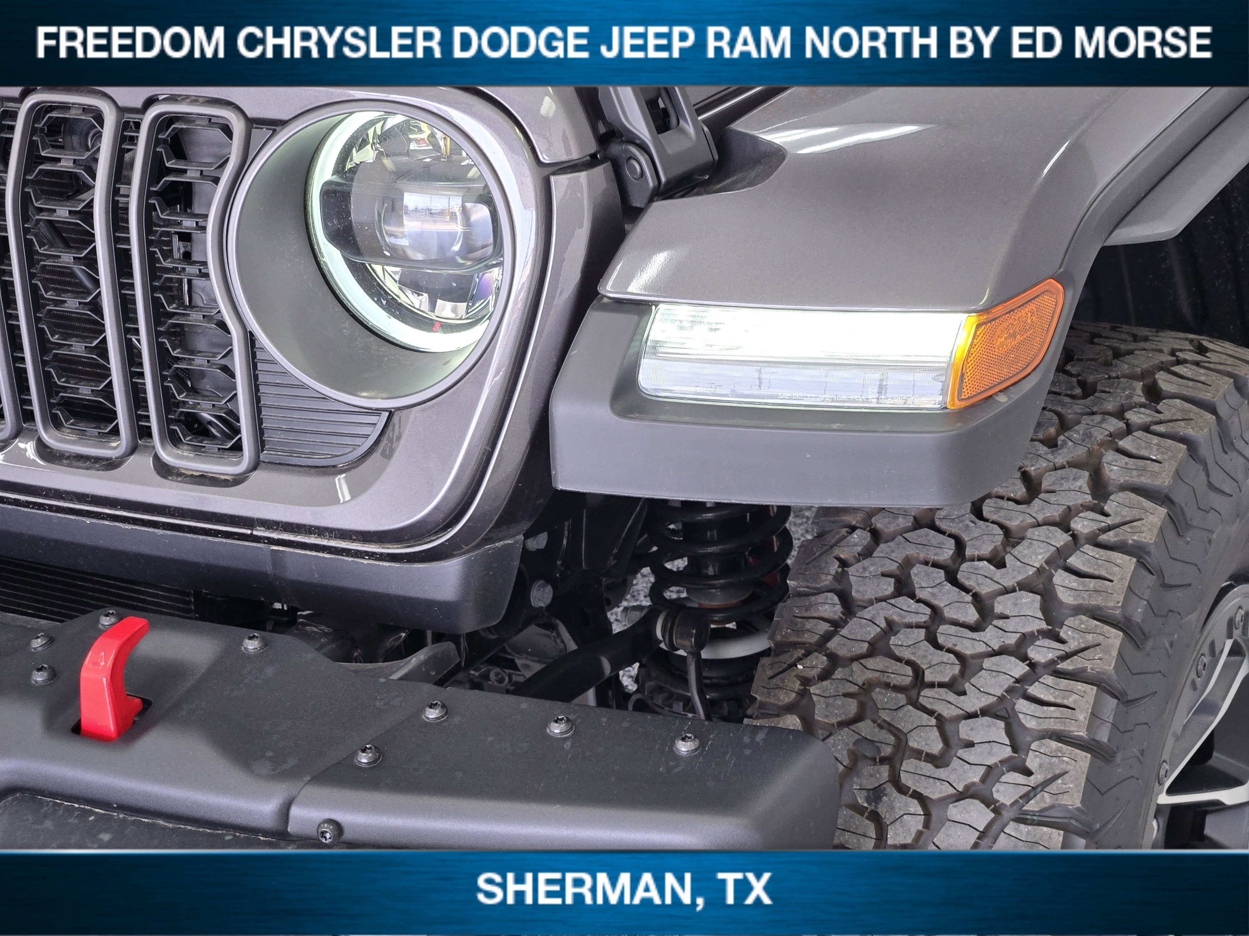 2026 Jeep Wrangler WRANGLER 2-DOOR RUBICON X