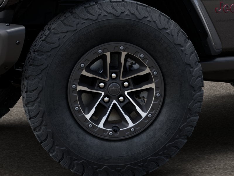 2026 Jeep Wrangler WRANGLER 2-DOOR RUBICON X