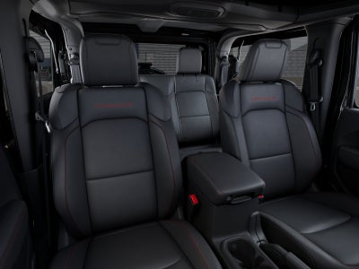 2026 Jeep Wrangler WRANGLER 2-DOOR RUBICON X