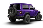 2026 Jeep Wrangler WRANGLER 2-DOOR RUBICON X