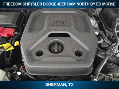 2026 Jeep Wrangler WRANGLER 2-DOOR RUBICON X