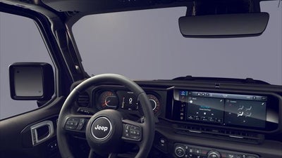 2026 Jeep Wrangler WRANGLER 2-DOOR RUBICON X