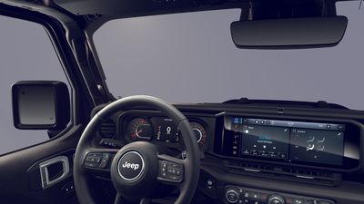 2026 Jeep Wrangler WRANGLER 2-DOOR RUBICON X