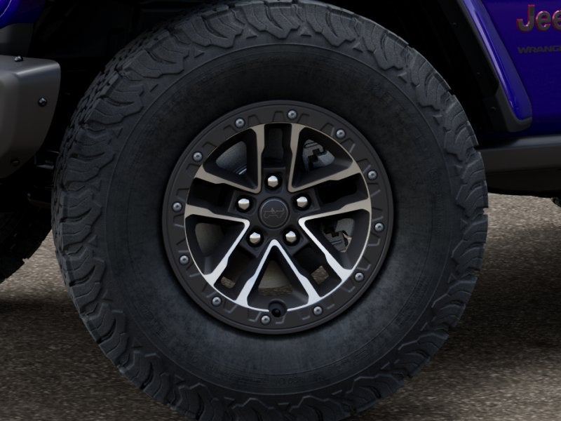 2026 Jeep Wrangler WRANGLER 2-DOOR RUBICON X