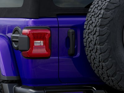 2026 Jeep Wrangler WRANGLER 2-DOOR RUBICON X