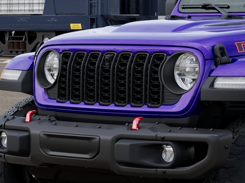2026 Jeep Wrangler WRANGLER 2-DOOR RUBICON X
