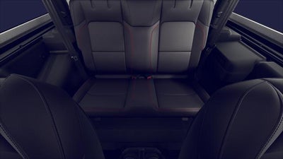 2026 Jeep Wrangler WRANGLER 2-DOOR RUBICON X