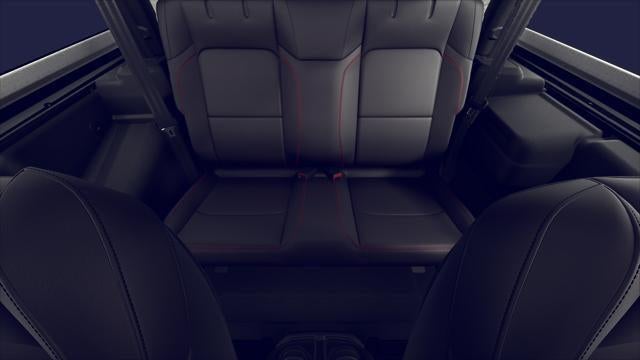 2026 Jeep Wrangler WRANGLER 2-DOOR RUBICON X