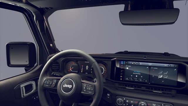 2026 Jeep Wrangler WRANGLER 2-DOOR RUBICON X