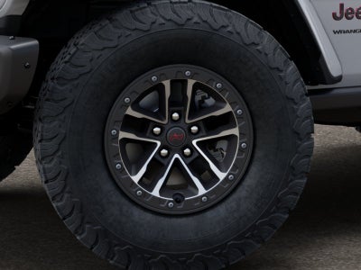 2026 Jeep Wrangler WRANGLER 2-DOOR RUBICON X