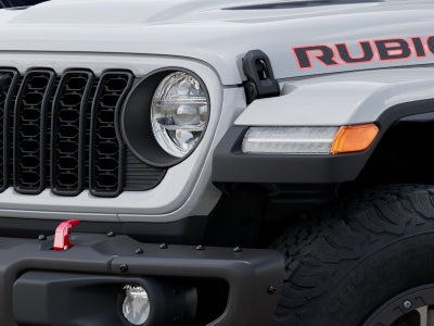 2026 Jeep Wrangler WRANGLER 2-DOOR RUBICON X