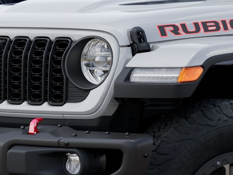 2026 Jeep Wrangler WRANGLER 2-DOOR RUBICON X