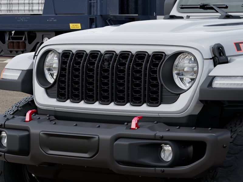 2026 Jeep Wrangler WRANGLER 2-DOOR RUBICON X