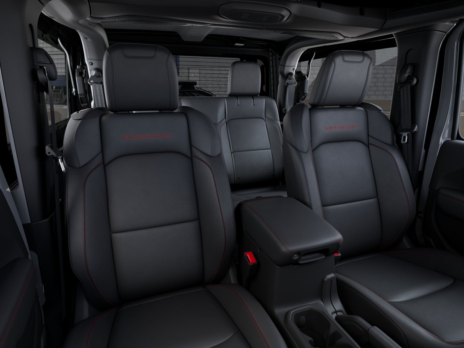 2026 Jeep Wrangler WRANGLER 2-DOOR RUBICON X