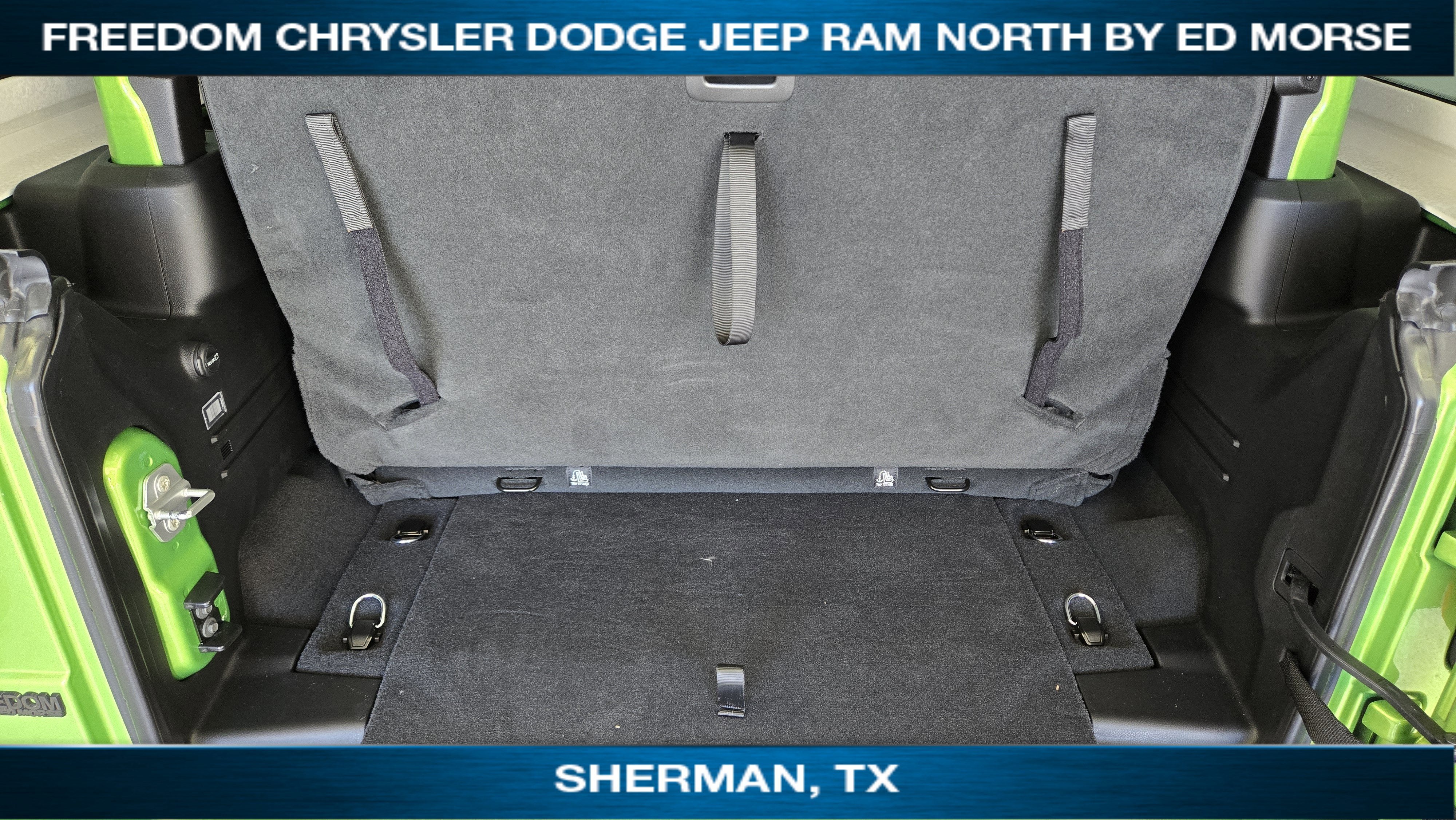 2025 Jeep Wrangler WRANGLER 2-DOOR RUBICON