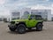 2025 Jeep Wrangler WRANGLER 2-DOOR RUBICON