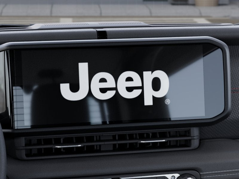 2025 Jeep Wrangler WRANGLER 2-DOOR RUBICON